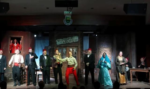 Bursa İnegöl finali “Ayyar Hamza” ile yaptı