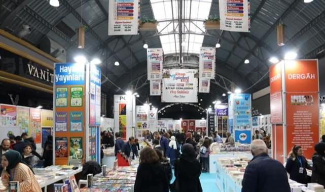 Bursa İnegöl’de 8. Kitap Günleri Fuarı Başlıyor