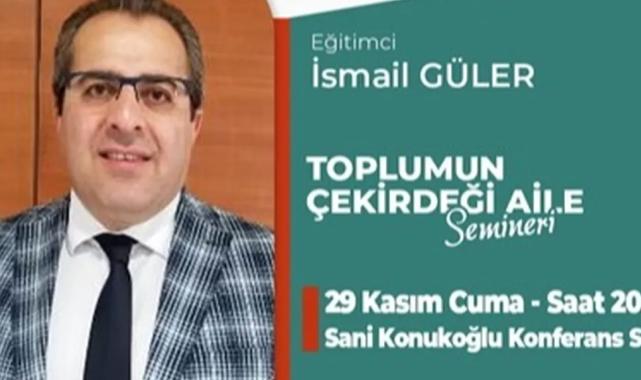 Bursa İnegöl’de “Aile Okulu” eğitimi