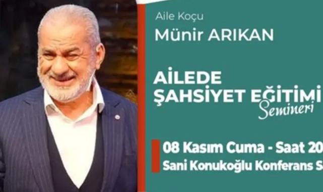 Bursa İnegöl’de  “Ailede Şahsiyet Eğitimi” semineri