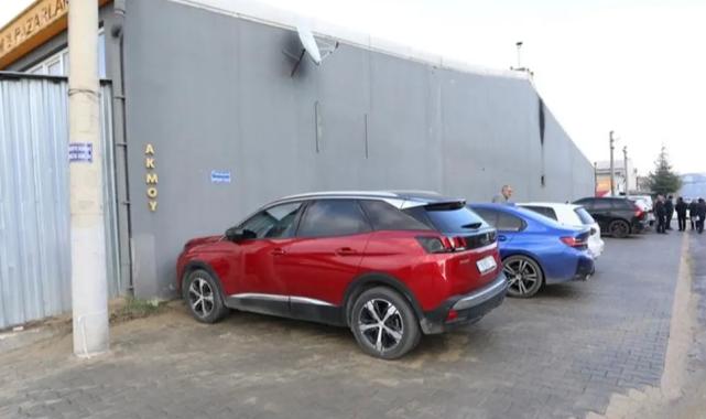 Bursa İnegöl’de atıl alanlar otoparka dönüşüyor