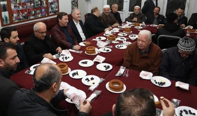 Bursa İnegöl’de bereket sofrası buluşmaları başladı