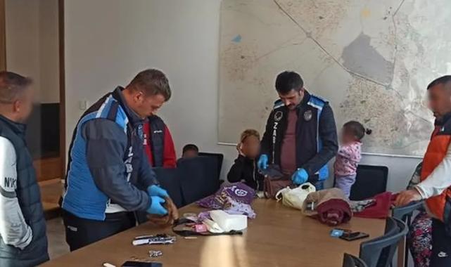 Bursa İnegöl’de dilenci çetesine şok operasyon