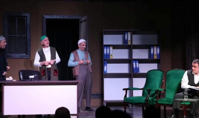 Bursa İnegöl’de ‘En Büyük Haber’ ilk gösteriminde