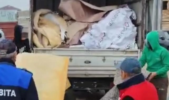 Bursa İnegöl’de kirletene temizlettiriliyor! Cezası da bonusu!