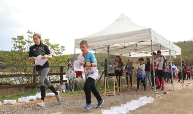 Bursa İnegöl’de oryantiring heyecanı için geri sayım