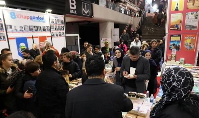 Bursa İnegölüler Kitap Fuarı’nda yazarlarla buluşuyor