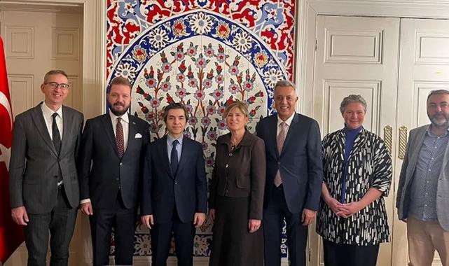 Bursa, Londra’da vitrine çıktı