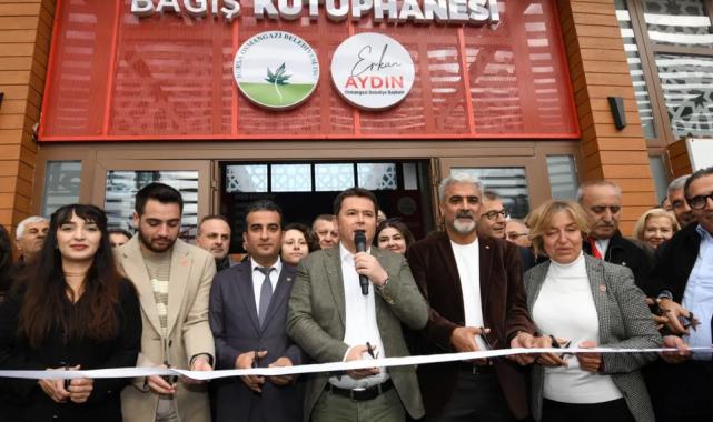 Bursa Osmangazi’de çifte açılış