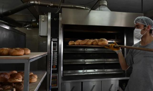 Bursa Osmangazi’de her ay 100 bini aşkın ekmek ücretsiz dağıtılıyor