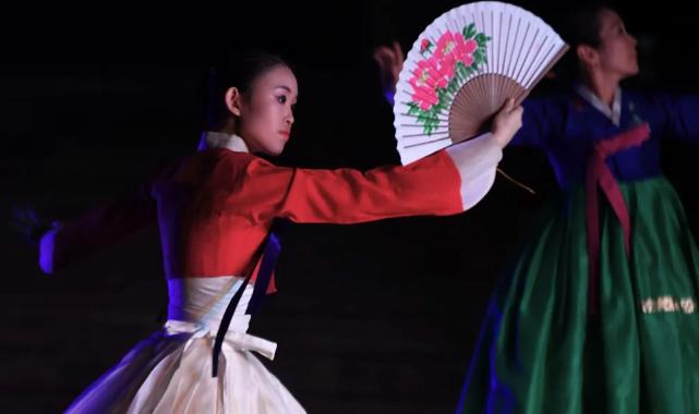 Bursa Osmangazi’de ‘Kore’ esintisi