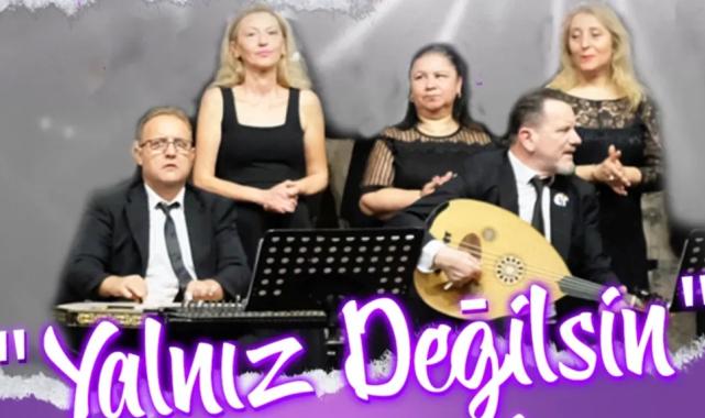 Bursa Osmangazi’den kadın mahkumlara dayanışma konseri