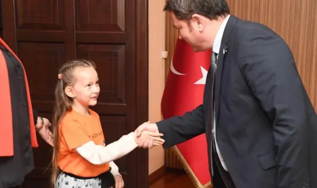 Bursa Osmangazi’den lösemili çocuklara destek çağrısı