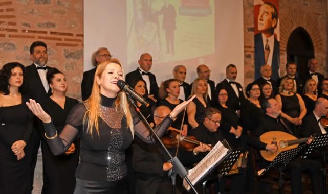 Bursa Osmangazi’den Öğretmenler Günü konseri