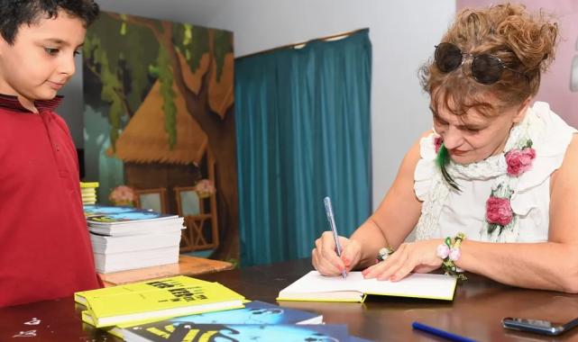 Bursa Osmangazili çocuklar yazarlarla buluşuyor