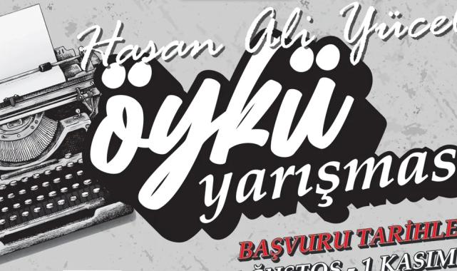 Bursa Osmangazi’nin ‘Hasan Ali Yücel Öykü Yarışması’na büyük ilgi