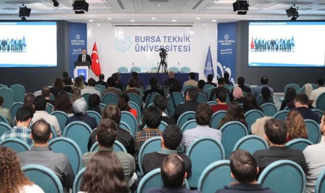 Bursa Teknik Üniversitesi’nde akademik toplantı