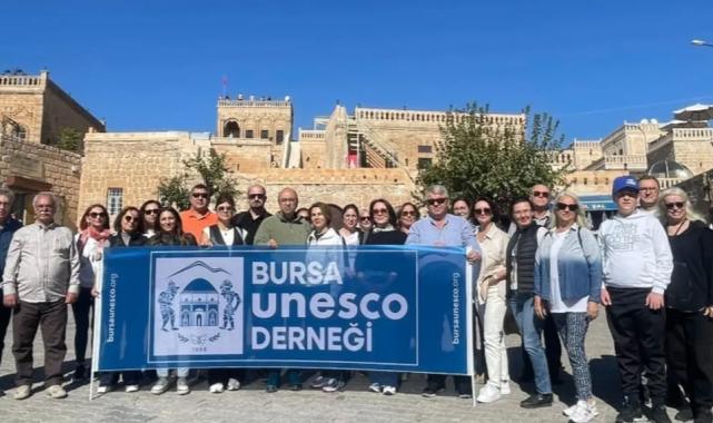 Bursa UNESCO Derneği’nden Doğu miraslarına çıkarma