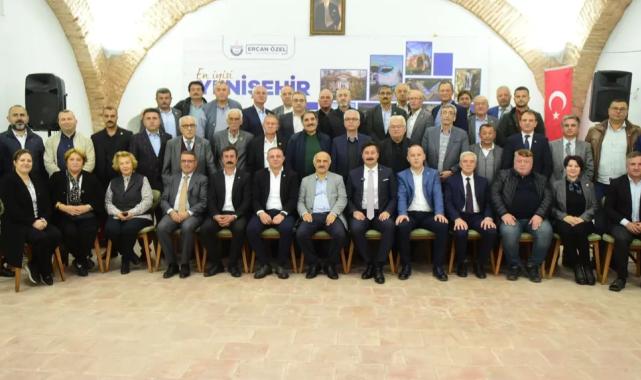 Bursa Yenişehir Kent Konseyi’ne sivil başkan