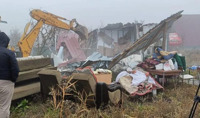 Bursa Yenişehir’de kaçak yapıya taviz yok