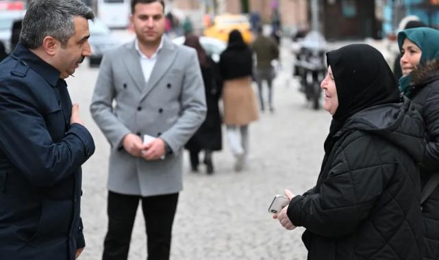 Bursa Yıldırım sahadan yönetiliyor