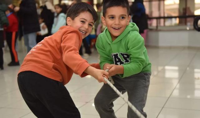 Bursa Yıldırım’da eğlence zamanı