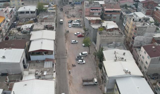 Bursa Yıldırım’da trafiğe dikey çözüm