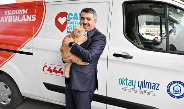 Bursa Yıldırım’dan ‘haybulans’ atağı