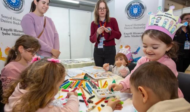 Bursa’da çocuklara unutulmaz festival