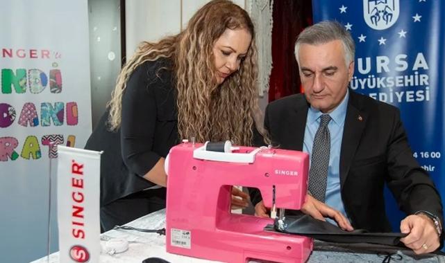 Bursa’da ‘EşitİZ Çantaları’ ile toplumsal farkındalık