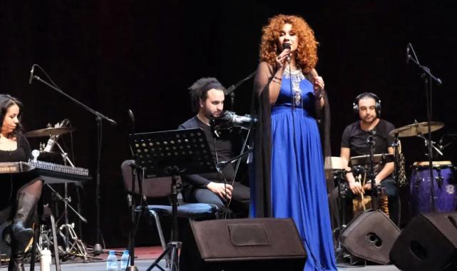 Bursa’da ilk konser Lena Chamamyan’dan