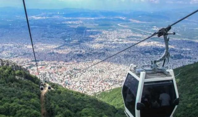 Bursa’da okul dışı öğrenme ortamları çeşitleniyor