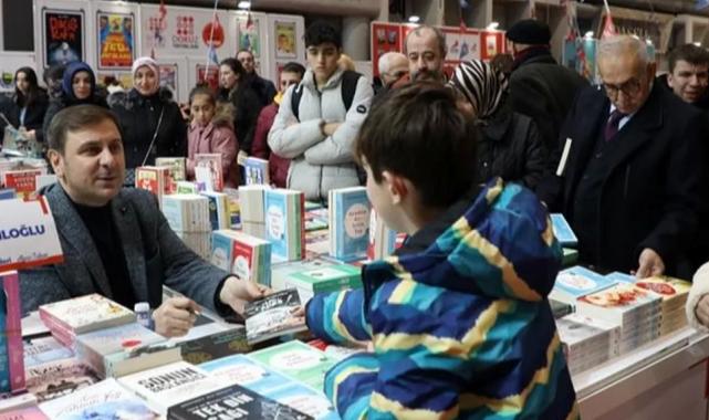 Bursa’da son 4 günde 50 yazar İnegöllülerle buluşacak