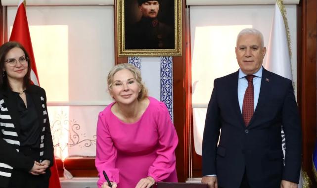 Bursa’da toplumsal cinsiyet eşitliğini destekleyen proje: Mor Haritam