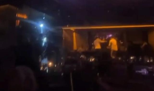 Bursa’da ünlü barda tartışma kanlı sonuçlandı! 1 ağır yaralı