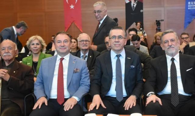 Bursa’da ‘Yeşil Sanayi-Yeşil OSB’ zirvesi