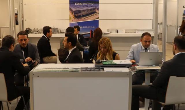 Bursa’da Yeşilova global otomotiv temsilcileriyle buluştu