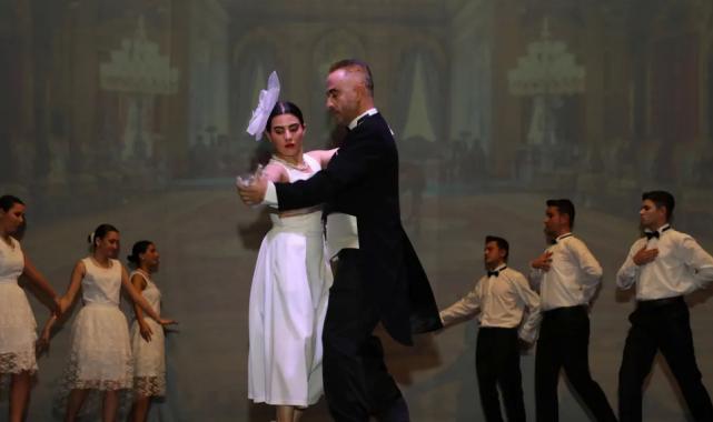 Bursa’daki ‘son balo’ Muğlalıları büyüledi