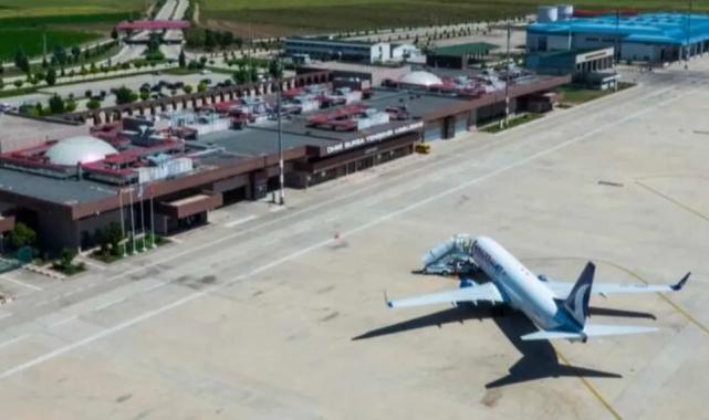 Bursa’dan ‘hava’ müjdesi! Bursa-Almanya uçulacak!