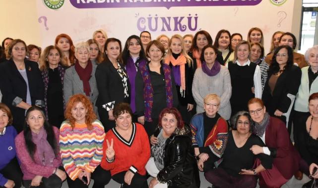 Bursalı kadınlar toplumsal eşitsizliğe sesini yükseltti