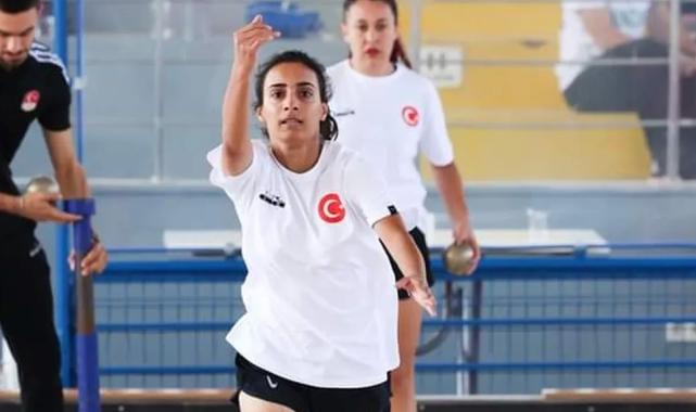 Bursalı sporcu Mine Türker, Avrupa şampiyonu