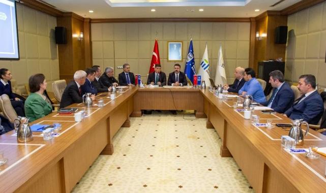 Bursa’nın deprem risk azaltma planı masaya yatırıldı