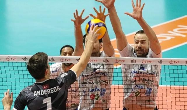 Bursa’nın Efeleri galibiyet arıyor