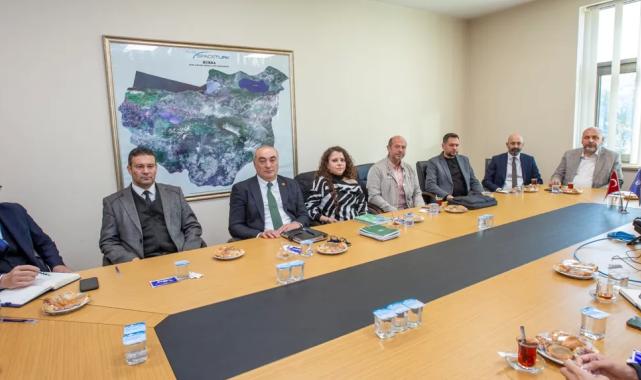 Bursa’nın kıyı ilçelerindeki üreticilere ‘Büyük’ planlama