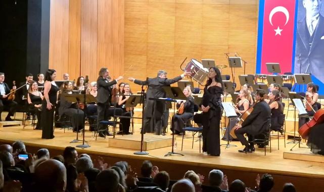 BUSİAD Ata’yı müzikle andı