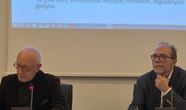 BUSİAD’da ChatGPT’ye felsefik bakış