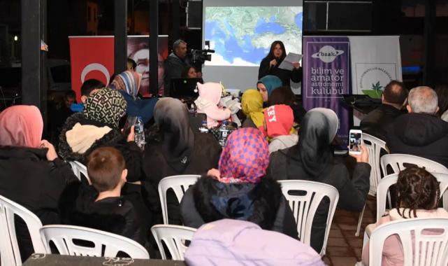 Büyük Önder Atatürk Bursa’da bilimle anıldı