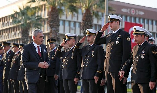 Büyük Önderimizi Saygı, Sevgi ve Özlemle Anıyoruz