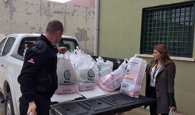 Büyükşehir Mor Yaşam Projesi ile Kadın Hükümlülerin Yanında