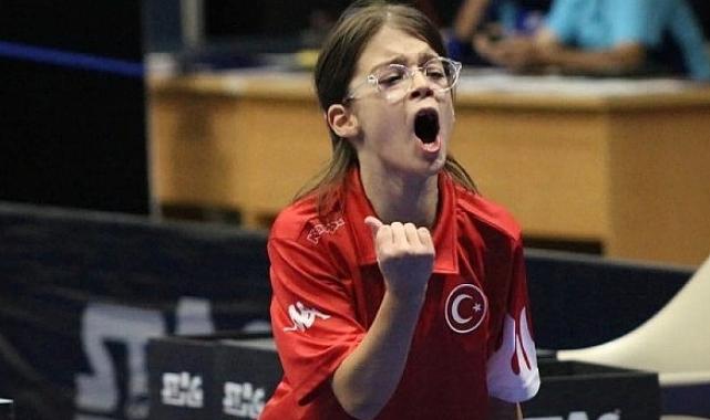 Büyükşehir Sporcusu Muğla’yı ve Türkiye’yi Temsil Etti